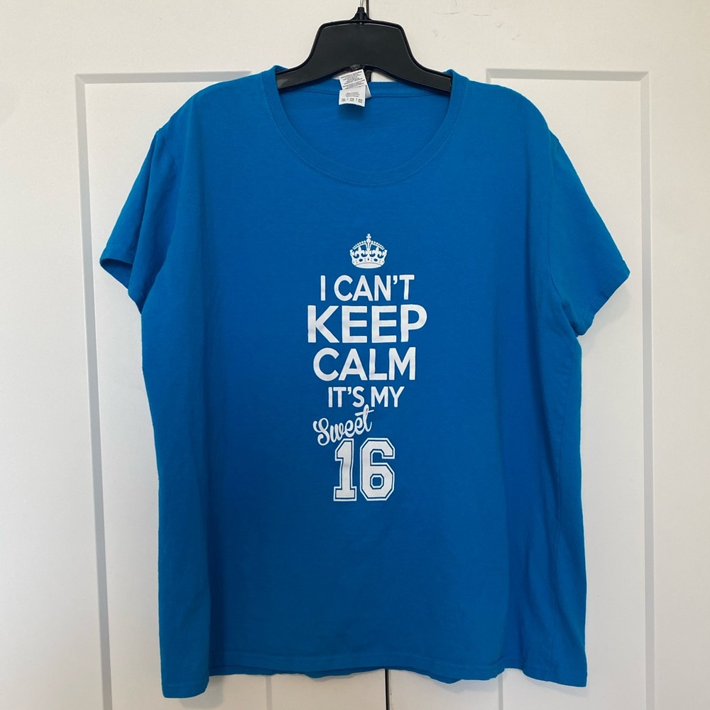 Sweet 16 T-Shirt